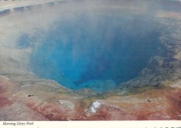 (100) Volcan - Volcano - Morning Glory Pool - Yellowstone