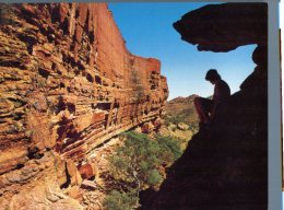 (600) Australia - NT - Kings Canyon - The Red Centre