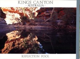 (600) Australia - NT - Kings Canyon - The Red Centre