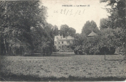 PRESLES  - 95 -  Le Manoir (2)  - Jl - Presles