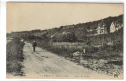 CPSM LA FRETTE SUR SEINE (Val D´Oise) - Quai De Seine - La Frette-sur-Seine