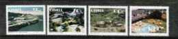 CISKEI, 1992, MNH Stamp(s), Hotels,  Nr(s).  224-227 - Ciskei