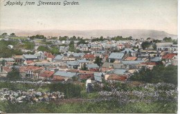 CUMBRIA - APPLEBY - FROM STEVENSON'S GARDEN 1904 Cu796 - Appleby-in-Westmorland