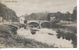CUMBRIA - APPLEBY - BRIDGE 1904 Cu798 - Appleby-in-Westmorland