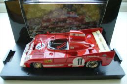 Alfa Romeo 33TT12 - # 1T Pescarolo-Bell - 1000 KM Monza 1975 - BRUMM R239   1:43 - Brumm