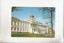 ZS34681  The First Male Grammar School   Chisinau      2 Scans - Moldavië