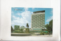 ZS34685 Cosmos Hotel In Kotovsky Square   Chisinau      2 Scans - Moldavië