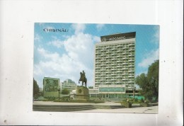 ZS34685 Cosmos Hotel In Kotovsky Square   Chisinau      2 Scans - Moldova