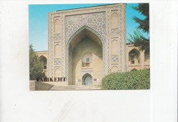 ZS34696 The Koukeldasch Madrasah  Taskhent   2 Scans - Usbekistan