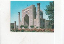 ZS34733 Samarkand  2 Scans - Usbekistan