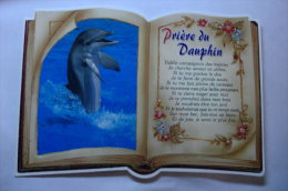 Prière Du Dauphin - Dolphins