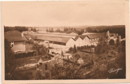 Cpa87 Rochechouard Vue Des Usines Proust - Rochechouart