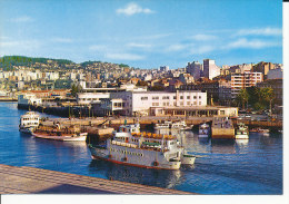 PK-CP España-Spanien, Vigo-Puerto/Hafen, Sin Usar-nuevo/ungebraucht, Vea Fotos/siehe Bilder! *) - Altri & Non Classificati