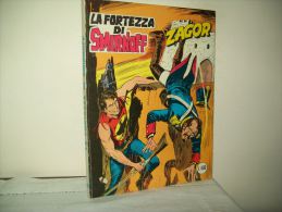 Zagor Zenith(Daim Press 1978)  N. 202 - Zagor Zenith