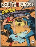 Zagor Zenith(Daim Press 1978)  N. 209 - Zagor Zenith