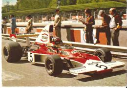 Mac-laren Ford - Grand Prix / F1