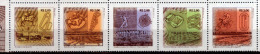 Brasil 2012 ** Deportes E Instalaciones. Automovilismo, Equitacion, Volley, Ciclismo. See Full Description. - Unused Stamps