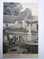 NEUFCHÂTEL-en-BRAY  (Seine-Maritime)  :  La Fontaine  SAINTE-CLAIRE  -  Carte Animée  - Neufchâtel En Bray