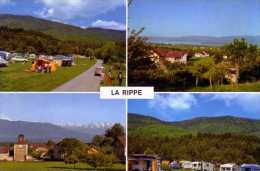 LA RIPPE, Camping - La Rippe