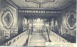 Diest   Interieur De La Chapelle St Jean Berchmans - Diest