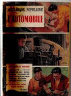 Automobile N° Hors Série Mécanique Populaire L´automobile De 1951 - Auto