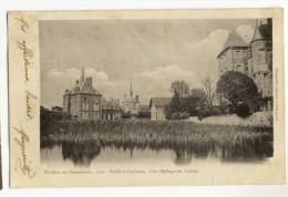 BELLEGARDE. - Pavillon De L'Intendance, 1720 - Pavillon Capitaine, 1760 - Andere & Zonder Classificatie