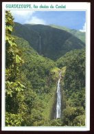 CPM Guadeloupe CAPESTERRE Les Chutes Du Carbet - Basse Terre