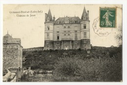 GUEMENE-PENFAO. - Château De Juzet - Guémené-Penfao