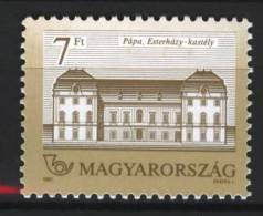 HUNGARY - 1991. Castle Of Esterhazy At Pápa/Winner Of Europe Nostra Award MNH! - Ungebraucht