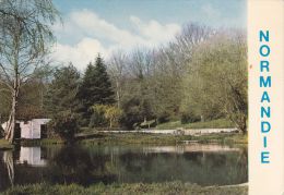 Cp , RÉGIONS , HAUTE NORMANDIE , Paysage - Haute-Normandie