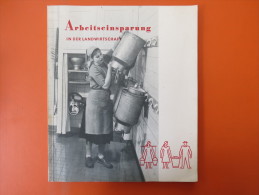 Von ESSO Und Dr. Hans-Georg Hechelmann "Arbeitseinsparung In Der Landwirtschaft" Teil 3 - Sonstige & Ohne Zuordnung