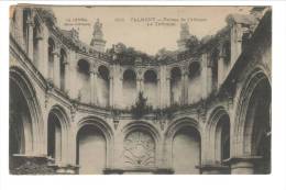 1011 - VALMONT - Ruines De L'Abbaye - Le Triforium - Valmont