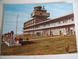 MARIGNANE MARSEILLE Aéroport La Tour De Controle - Marignane