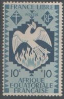 Afrique Equatoriale Francaise - A.E.F. - AEF - N° YT 142 Neuf **. - Unused Stamps