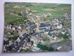 Plouescat ( 29 ) Vue D'ensemble ( La France Vue Du Ciel ) - Plouescat