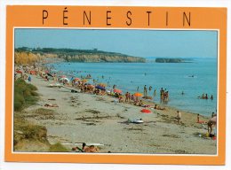 56 - Pénestin - Plage Du Lomer - Pénestin