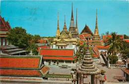 CPSM Thaïlande-Bangkok-Wad Phra   L1306 - Thaïlande