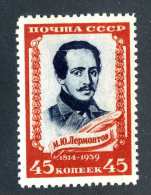(e4141)  Russia  1939   Mnh**  Mi.728  (catalogue €15,00) - Nuovi