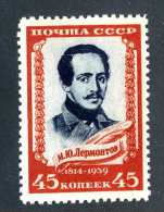 (e4141)  Russia  1939   Mnh**  Mi.728  (catalogue €15,00) - Nuevos