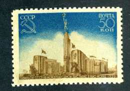 (e4142)  Russia  1939   Mnh**  Mi.694 Type I  (catalogue €10,00) - Nuovi