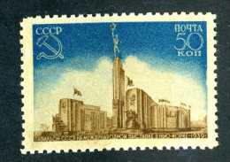 (e4142)  Russia  1939   Mnh**  Mi.694 Type I  (catalogue €10,00) - Ungebraucht