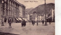 CARRARA , Piazza Alberica  * - Carrara