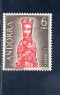 ANDORRE ESPAGNOL 1963-4 ** - Unused Stamps