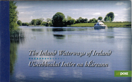 Irlanda Nº C1731 - Postzegelboekjes