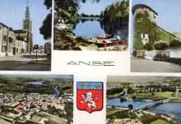 CP ANSE 69, Multivues - Anse