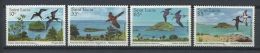 110 SAINTE LUCIE 1985 - Oiseaux En Vol - Neuf Sans Charniere (Yvert 759/62) - St.Lucie (1979-...)