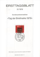 Germany  - ETB 21/79 - Mi-Nr 1023 (b433)- - 1974-1980