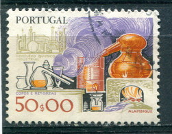 Portugal 1980 - YT 1457 (o) - Used Stamps