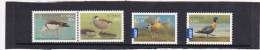 Australia 2012 Waterbirds Set Mint Never Hinged - Mint Stamps