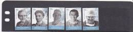 Australia 2012 Medical Doctors Set MNH - Mint Stamps